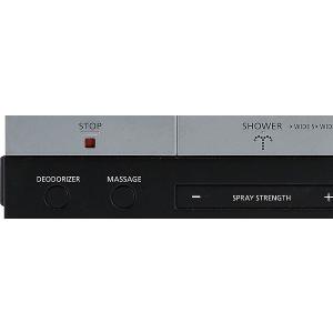 【値下げ交渉可能】354-1357 リクシル　INAX リモコンキット　黒 LIXIL・INAX 壁リモコンキット(黒、日本語) トイレ部品 [354