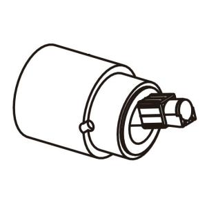 A-11257-30　浄水器内蔵型シングルレバー混合水栓用ヘッドパーツ　G-JF-AL561SY系用　LIXIL　INAX｜home-design