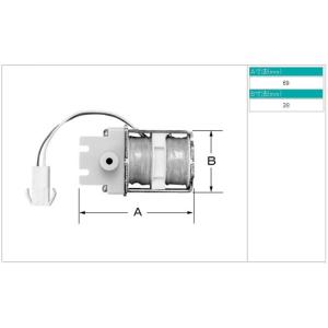 リクシル イナックス フラッシュバルブ CF-7110T 手動 定流量弁付き
