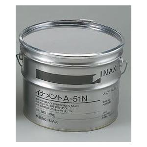 LIXIL(INAX) 内装タイル用接着剤 イナメントA51N-10KG｜home-design