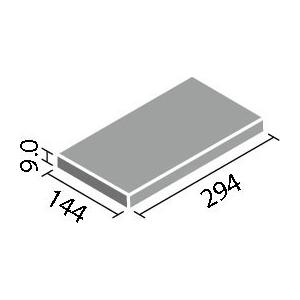 LIXIL プレート　30cm×30cm×9枚　　　24シート分アレス LIXIL（リクシル） LIXIL(INAX) 外装床タイル アレス 300x150mm角平