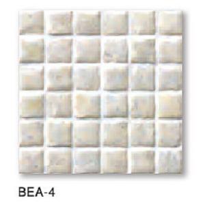 名古屋モザイク BEARIX ベアリクス 22.5角紙貼り(ブライト) BEA-4｜home-design