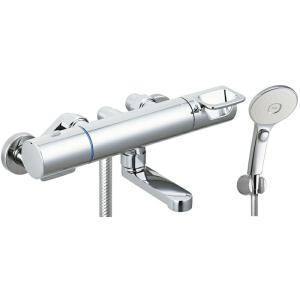 LIXIL（リクシル） BF-KA345T クロマーレSサーモスタット付バス水栓[逆