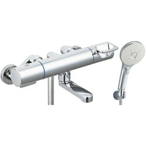 LIXIL LIXIL(INAX) セルフストップ付洗い場専用 サーモスタット