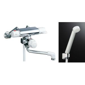 LIXIL BF-KA345T クロマーレSサーモスタット付バス水栓[逆止弁付