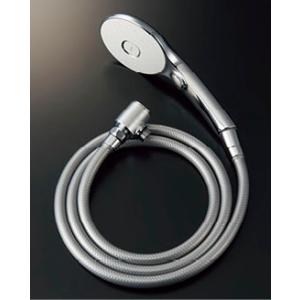 BF-SM6M LIXIL 水栓部品 シャワーヘッド エコアクアスイッチシャワー