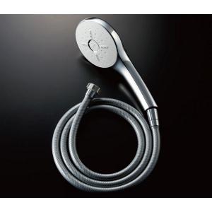 LIXIL（リクシル） シャワーホースセット エコアクアシャワー SPA 多