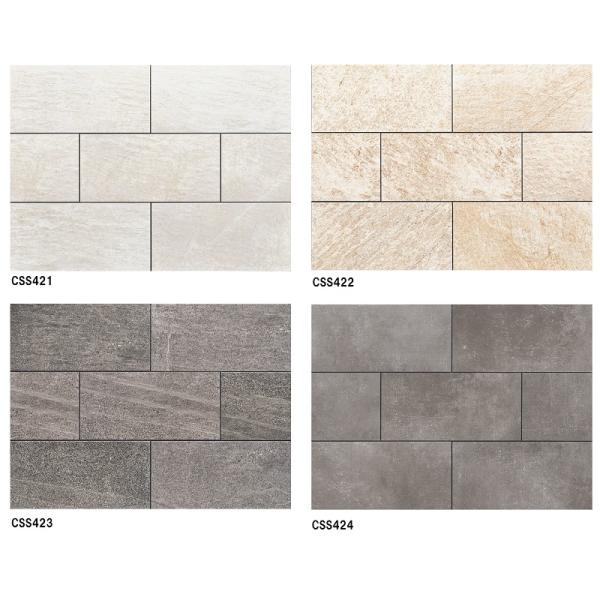 平田タイル CSS〇H　 STELLA STONE - ステラストーン 447×219.5×7mm角...