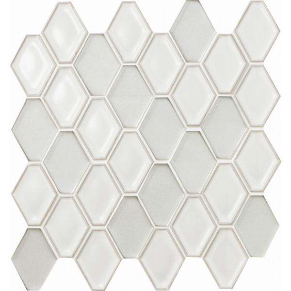 LIXIL｜INAX　デザイナーズタイルラボ　 ロサンジュ　DTL-R/LSN-1［シート］  変形...