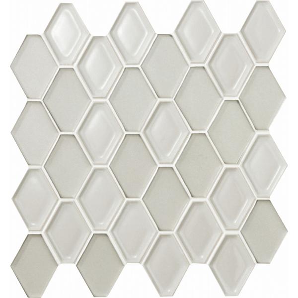 LIXIL｜INAX　デザイナーズタイルラボ　 ロサンジュ　DTL-R/LSN-2［シート］  変形...