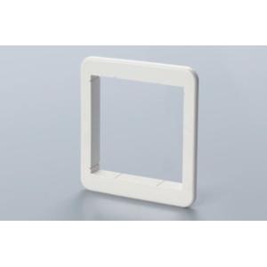 LIXIL(INAX) コンセントスペーサー ECK-S2/W（ホワイト） エコカラット　DIY