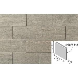 LIXIL(INAX) エコカラットプラス  ヴァルスロック 151角片面平小端仕上げ(短辺) ECP-1511T/VSR3N(R)[バラ]　DIY｜ホームデザイン