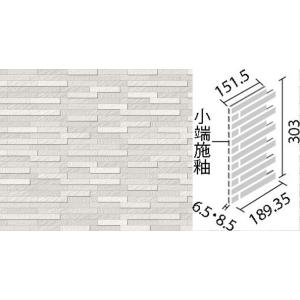 LIXIL(INAX) エコカラットプラス  グラナス ルドラ 25x151角片面 小端施釉(短辺)...