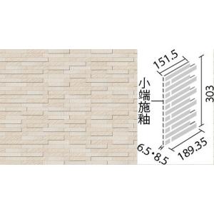 LIXIL(INAX) エコカラットプラス  グラナス ルドラ 25x151角片面 小端施釉(短辺)...