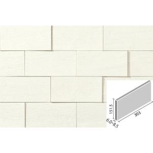 LIXIL(INAX) エコカラットプラス  ヴァルスロック 303x151角平 ECP-315/VSR1N[ケース]｜home-design