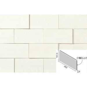 LIXIL(INAX) エコカラットプラス  ヴァルスロック 303x151角片面平小端仕上げ(短辺...