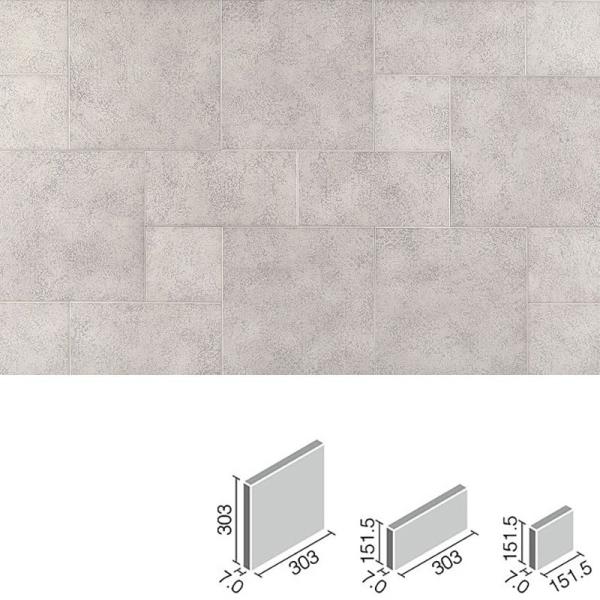 LIXIL(INAX) エコカラットプラス レイヤーミックス 異形状セット ECP-SET/LAY2...