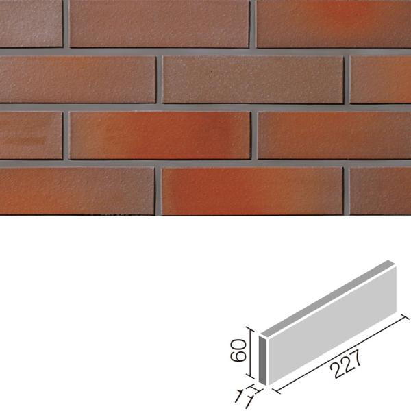 フェイブ RE [還元焼成] LIXIL 二丁掛平 FABN-2/105N