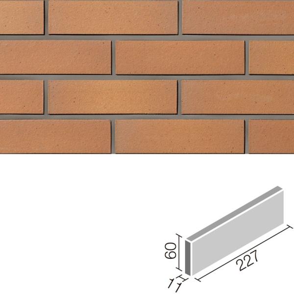 フェイブ RE [還元焼成] LIXIL 二丁掛平 FABN-2/109N