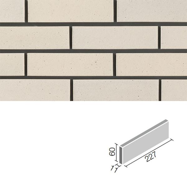 フェイブ OX [酸化焼成] LIXIL 二丁掛平 FABN-2/21N