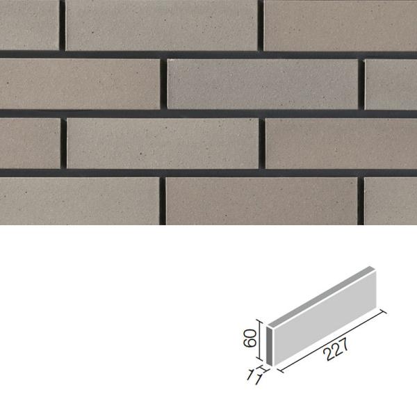 フェイブ OX [酸化焼成] LIXIL 二丁掛平 FABN-2/22N