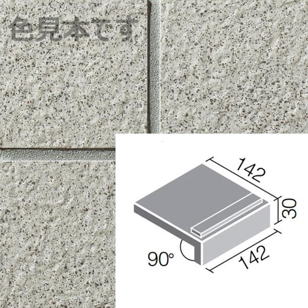 LIXIL(INAX)  GK-151/3[枚] ニュージーネット 150mm角垂れ付き段鼻