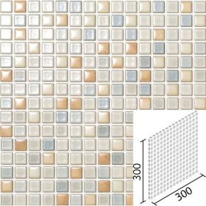 LIXIL INAX インテリアモザイクタイル　5月18日値下げ！ LIXIL（リクシル） LIXIL INAX / タイル インテリアモザイク カレイド