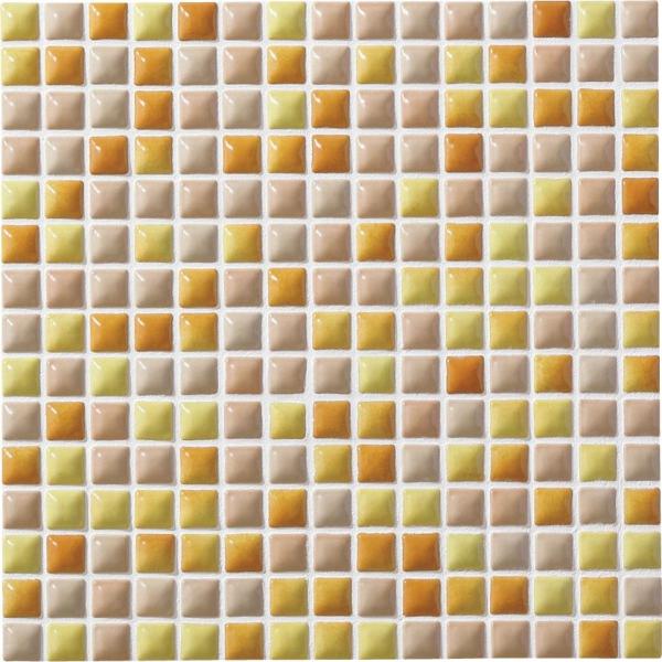 LIXIL(INAX) インテリアモザイク ムージャン 20mm角ネット張り IM-20P1/MUS...