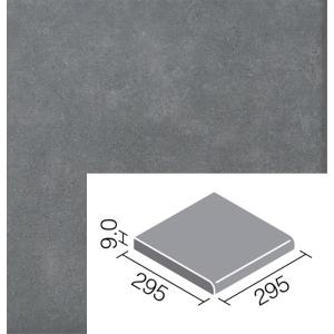 パセオ　IPF-311/PSO-BR2［枚］　セメントタイプ　300ｍｍ角段鼻　床タイル｜home-design