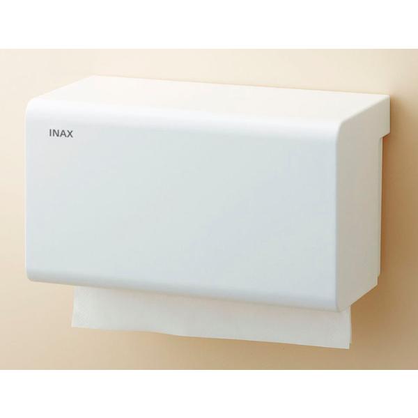 INAX　壁付形　ペーパータオルホルダー　KF-15U/WA