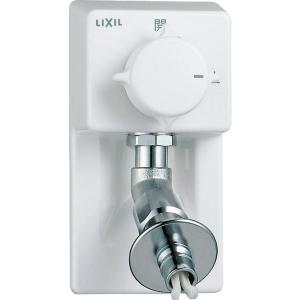 LIXIL LIXIL(INAX) 洗濯機用水栓 緊急止水弁付洗濯機用単水栓 LF