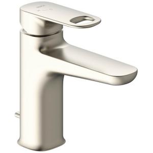 LIXIL（リクシル） デュアラ シングルレバー混合水栓 洗面水栓 排水栓