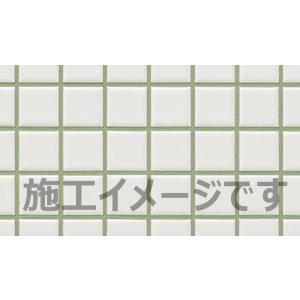 MJ/KM-16N （浅緑：あさみどり)　目地剤2kg＋混和液(1セット入)　インテリアカラー目地　LIXIL（INAX）｜home-design