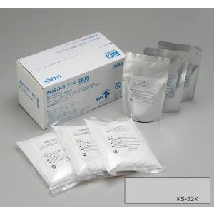 LIXIL(INAX) 油汚れ防止目地材 スーパークリーン キッチン MJS/KS-32K （ライトグレー）(3セット/ケース)