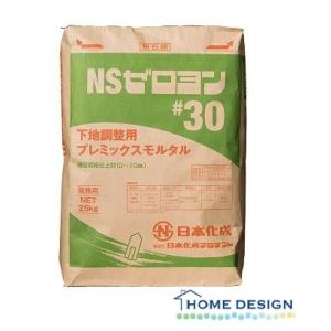 日本化成 NSゼロヨン ＃30 25kg 塗 厚:2〜10mm