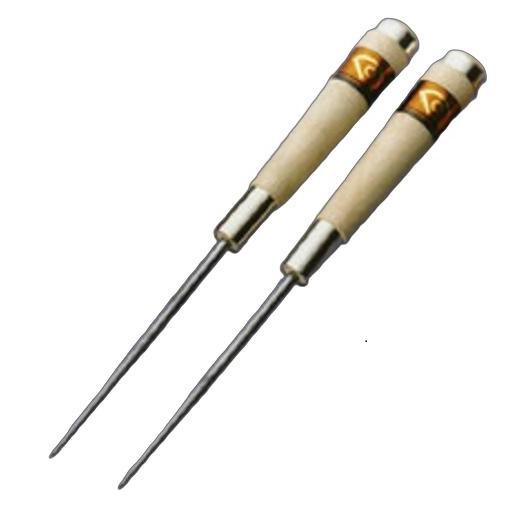 O-2025［ケース］　高級千枚通　 石井超硬工具製作所　タイル施工道具