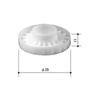 PBF-41-BS　ヒューメリアビバーチェ用バスストレーナー　クロネコゆうパケットでお届け　LIXIL(INAX)｜home-design