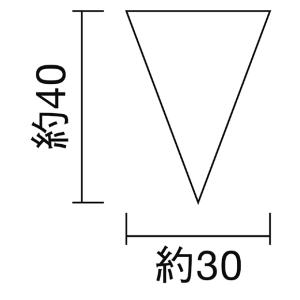PYR-HMB-色[個]名古屋モザイク ピラミ...の詳細画像1