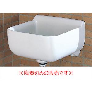 LIXIL(INAX) 小形多目的流し S-17/BW1(陶器のみ)｜home-design