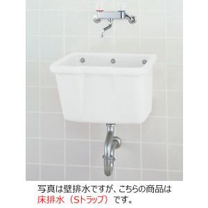 LIXIL（リクシル） S-17/BW1(陶器のみ) LIXIL(INAX) 小形多目的流し
