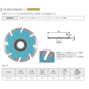 三京ダイヤモンド工業 SEプロテクトMａｒｋII SE-F5｜home-design