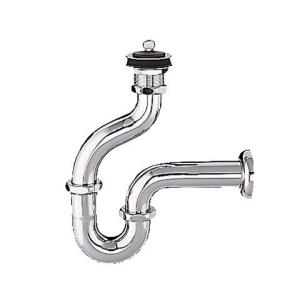 LIXIL（リクシル） LIXIL(INAX) 洗濯流し(S-18)用排水SトラップSF-28SA