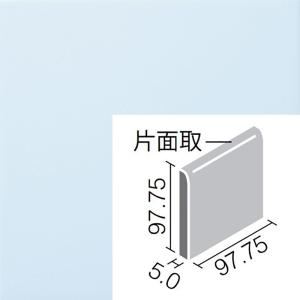 SPKC-1060/B1016［ケース］　ミスティパレット ブライト釉 100mm角片面取｜home-design