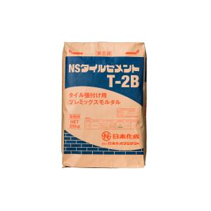 日本化成 NSタイルセメント T-2B 25kg｜home-design