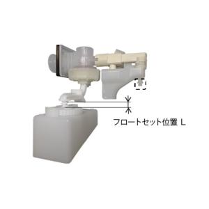 LIXIL（リクシル） トイレ部品 ボールタップ TF-Z182B-2 【主にDT