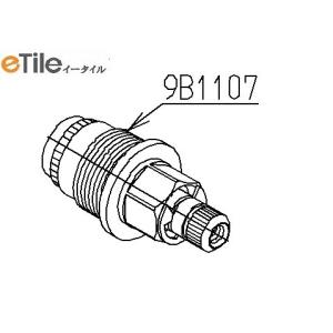 TOTO THF33 シングルバルブ部(上げ吐水用) TKN34PBT型用 : ホーム