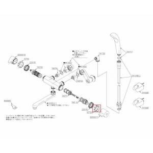 TOTO THY717 シャワーヘッド : ホームデザイン - 通販 - Yahoo