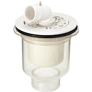 LIXIL（リクシル） TP-52/FW1 洗濯機パン ABS製排水トラップ ヨコビキ