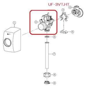 A-10792 OK-1BP/T 取替用タッチスイッチ LIXIL（INAX） : ホーム