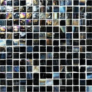 名古屋モザイク ICY GLASS アイシィーグラス 10.5×乱尺裏ネット貼り